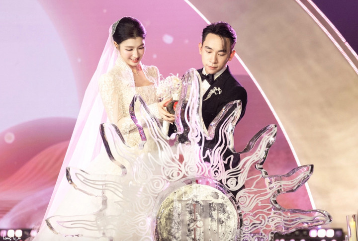 Top 3 Miss World Vietnam 2022: Người đăng quang quốc tế, người làm dâu tỷ phú- Ảnh 6.