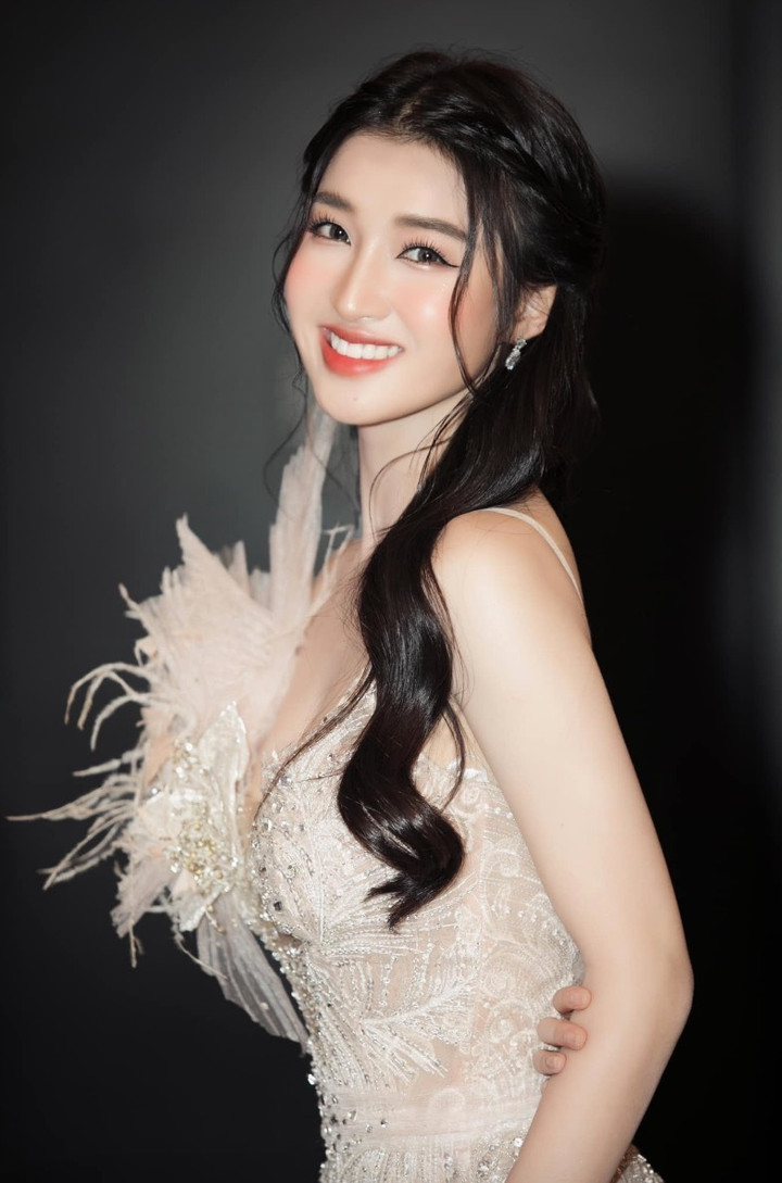 Top 3 Miss World Vietnam 2022: Người đăng quang quốc tế, người làm dâu tỷ phú- Ảnh 5.