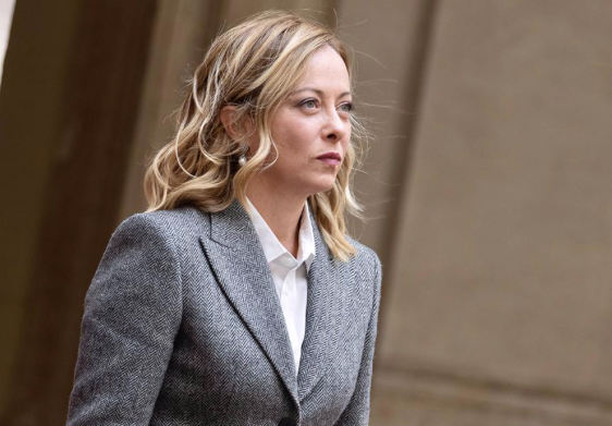 Tranh cãi bùng lên quanh bích họa thiên thần giống Thủ tướng Ý- Ảnh 2.