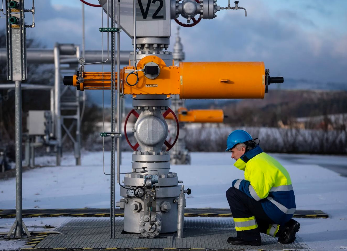 EU chứng kiến kỷ lục buồn chưa từng có kể từ năm 2022- Ảnh 1.