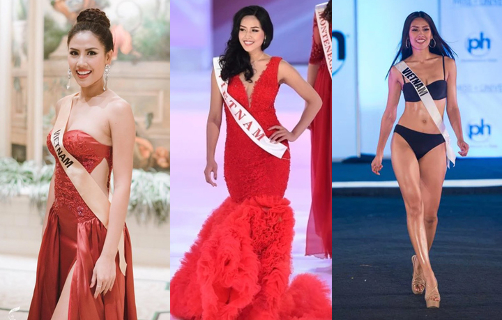 Mỹ nhân tuổi Ngọ từng thi cả 3 đấu trường nhan sắc lớn nhất thế giới giờ ra sao?- Ảnh 2.