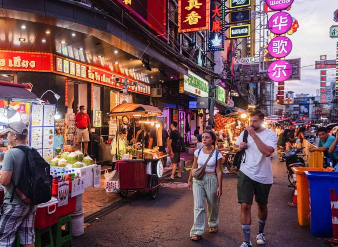 Buồn của nền kinh tế từng là 'con hổ của châu Á': Trở thành 'người bệnh' của cả châu lục, tăng trưởng 2 con số nay được dự báo chỉ còn hơn 1%- Ảnh 1.