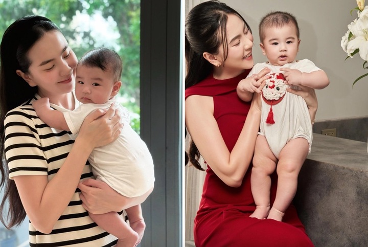 MC Mai Ngọc không còn giấu diếm- Ảnh 5.