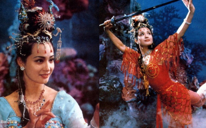 Công chúa đẹp nhất Tây du ký: Từng học thiết kế, giờ là Công chúa đẹp nhất Tây du ký: Từng học thiết kế, giờ là