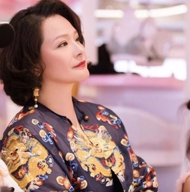 Công chúa đẹp nhất Tây du ký: Từng học thiết kế, giờ là Công chúa đẹp nhất Tây du ký: Từng học thiết kế, giờ là