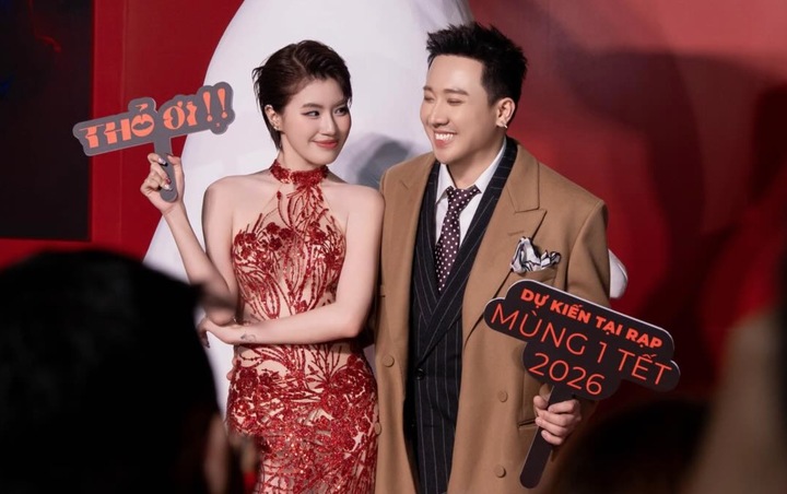 Sắc vóc 3 mỹ nhân đảm nhận vai nữ chính trong cuộc đua phim Tết 2026- Ảnh 12.