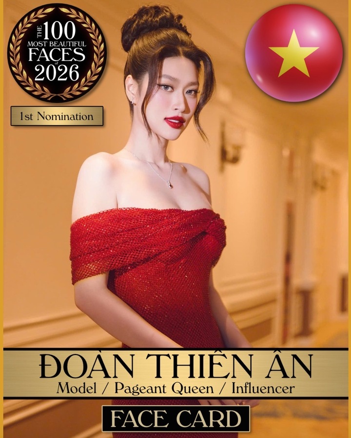 Quá khứ bị miệt thị của hoa hậu Việt lọt đề cử 100 gương mặt đẹp nhất thế giới- Ảnh 1.