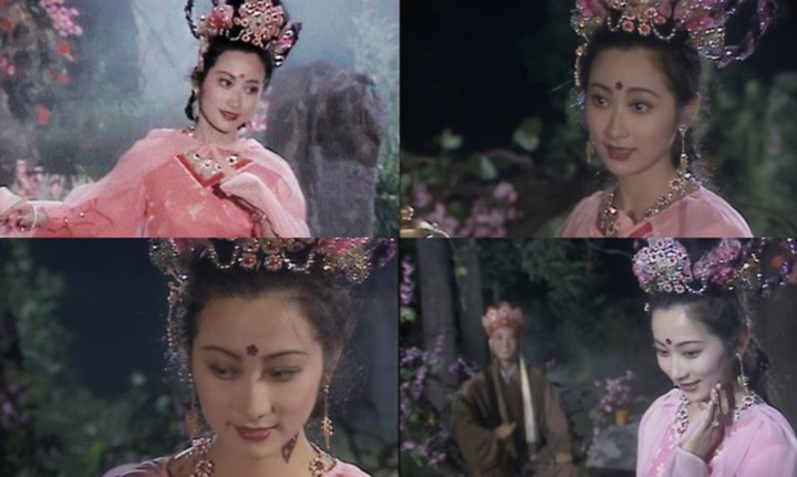 Mỹ nhân được đạo diễn Tây du ký khen là 'yêu tiên đẹp nhất phim' giờ ra sao?- Ảnh 1. Mỹ nhân được đạo diễn Tây du ký khen là 'yêu tiên đẹp nhất phim' giờ ra sao?- Ảnh 1.