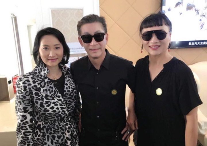 Mỹ nhân được đạo diễn Tây du ký khen là 'yêu tiên đẹp nhất phim' giờ ra sao?- Ảnh 3. Mỹ nhân được đạo diễn Tây du ký khen là 'yêu tiên đẹp nhất phim' giờ ra sao?- Ảnh 3.