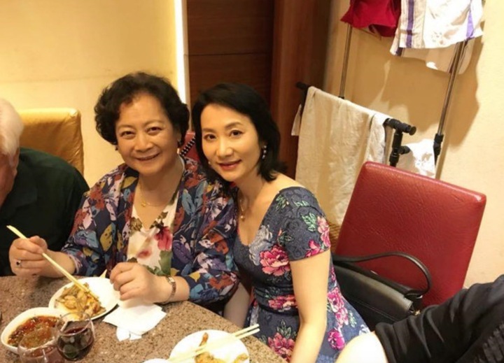 Mỹ nhân được đạo diễn Tây du ký khen là 'yêu tiên đẹp nhất phim' giờ ra sao?- Ảnh 4. Mỹ nhân được đạo diễn Tây du ký khen là 'yêu tiên đẹp nhất phim' giờ ra sao?- Ảnh 4.