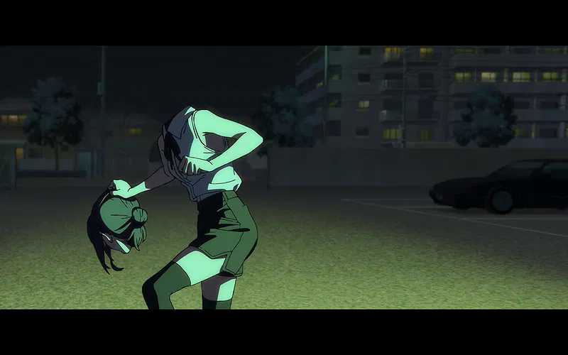 10 cảnh trong Chainsaw Man: Reze Arc 'sao chép' từ phim Hollywood- Ảnh 2.