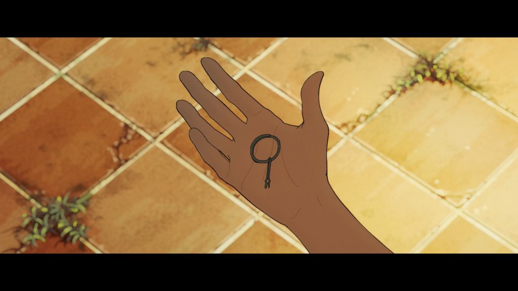 10 cảnh trong Chainsaw Man: Reze Arc 'sao chép' từ phim Hollywood- Ảnh 3.