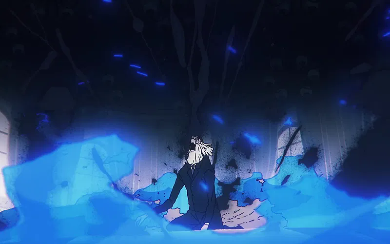 One Piece tập 1155: Màn hành quyết rợn người của Imu và chân dung tân Ngũ Lão Tinh Figarland Garling- Ảnh 2.