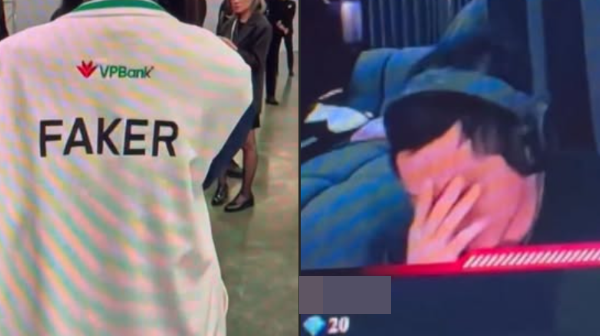 LMHT: Thầy Giáo Ba nghẹn ngào trên stream khi phát hiện bị “ăn cú lừa” áo đấu screenshot 1png