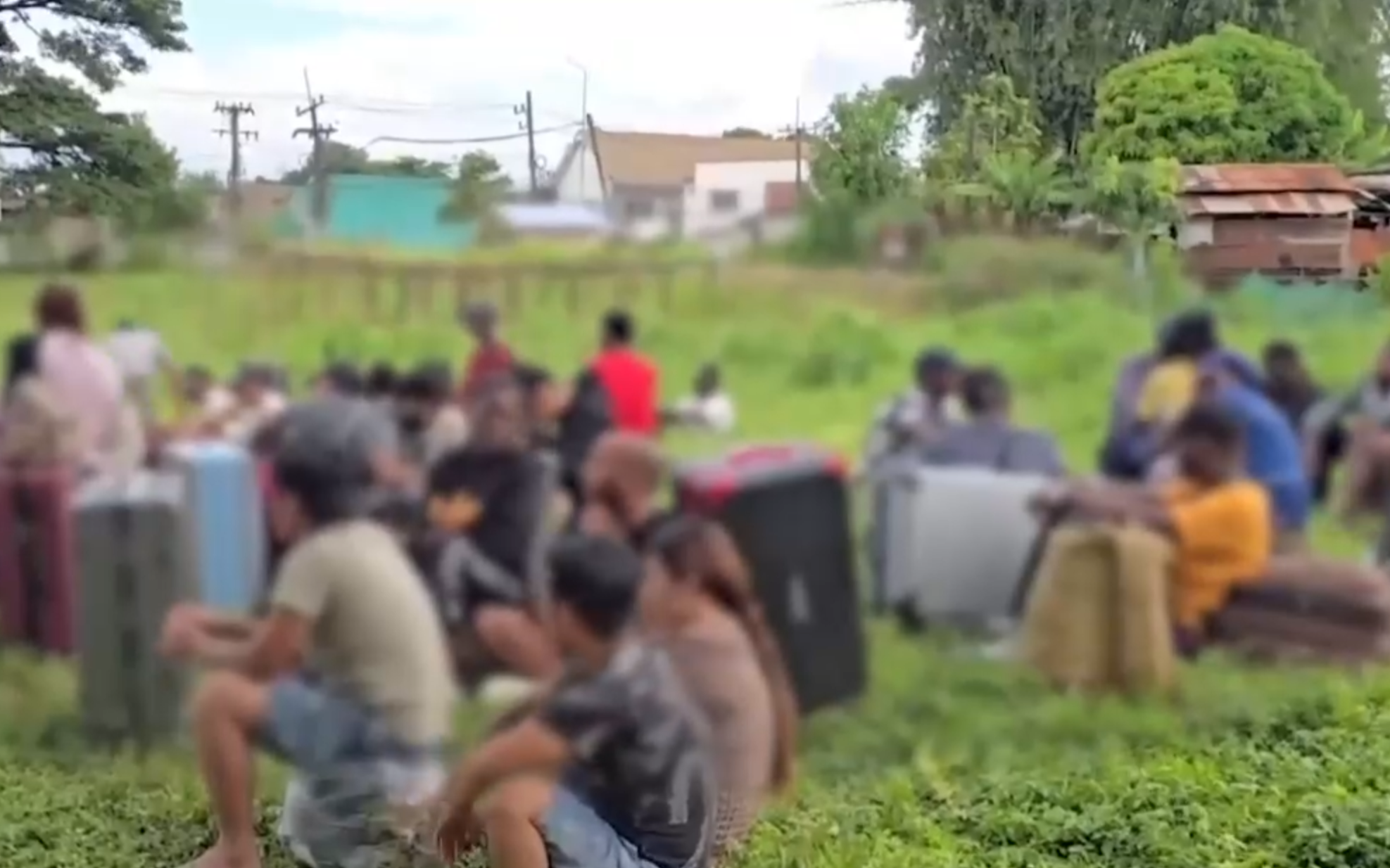 Phát hiện căn cứ lừa đảo trực tuyến mới tại Campuchia- Ảnh 1.