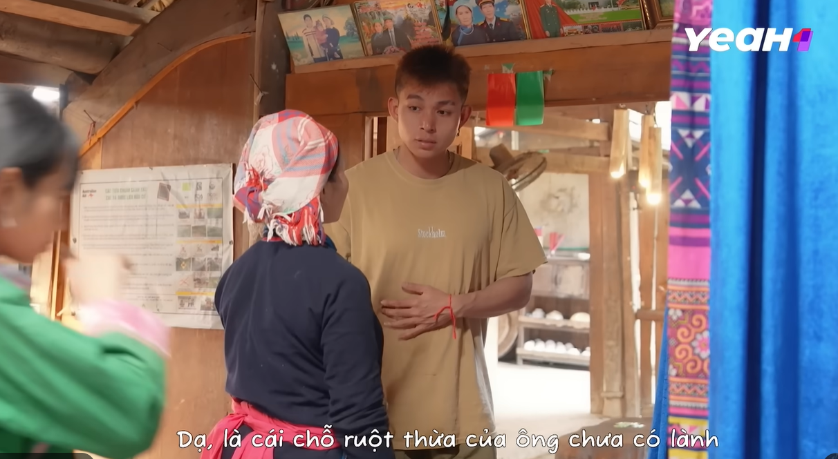 Hình ảnh và câu nói cuối cùng của nhân vật Gia đình Haha vừa qua đời- Ảnh 3.