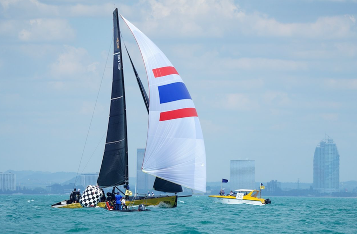 Hoàng hậu Thái Lan giành huy chương vàng SEA Games 33- Ảnh 2.