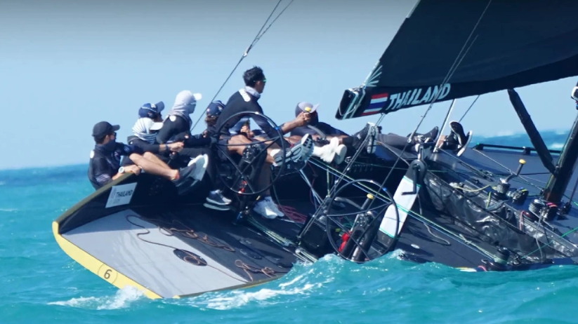 Chân dung Hoàng hậu Thái Lan vừa giành huy chương vàng SEA Games 33- Ảnh 2.