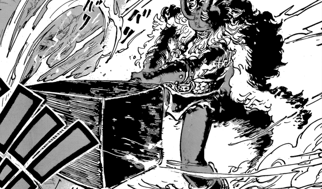 One Piece: Sự thật về cái chết của Vua Harald và bí mật kinh hoàng đằng sau