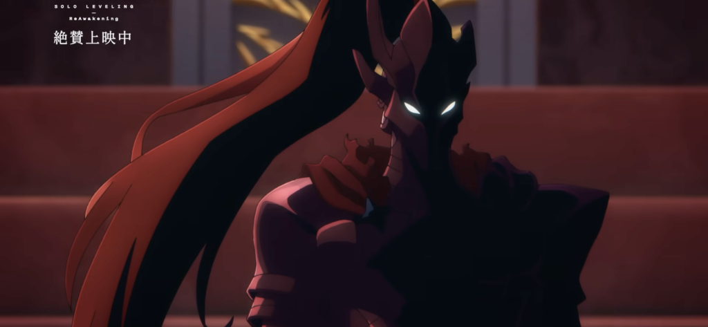 Top 10 nhân vật phụ anime được yêu thích nhất năm 2025, Igris là