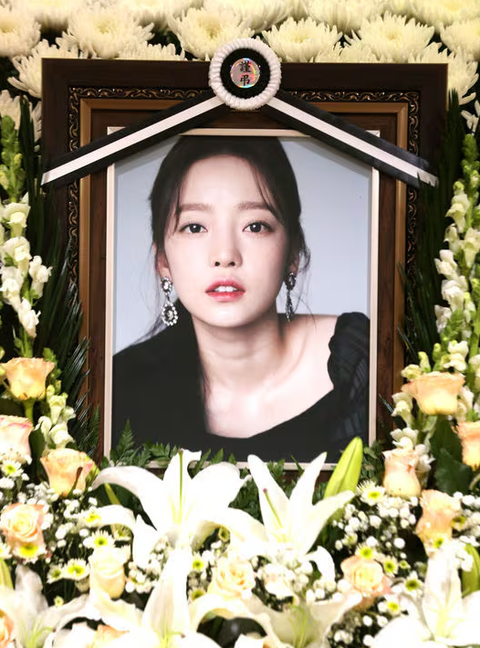 Ngày mai, đạo luật Goo Hara chính thức có hiệu lực- Ảnh 1.