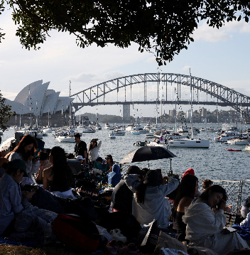 Quốc gia đầu tiên trên thế giới đã chính thức bước qua khoảnh khắc năm mới: Chào 2026!- Ảnh 6.