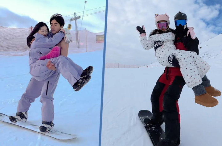 Trả 20 triệu để được bế xuống dốc như công chúa ở Trung Quốc- Ảnh 2.