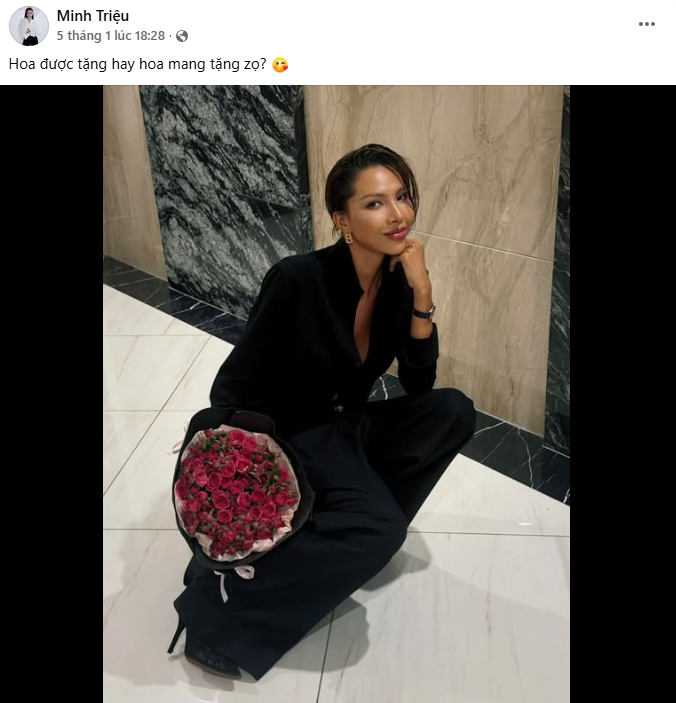 Minh Triệu có tình mới?- Ảnh 2.