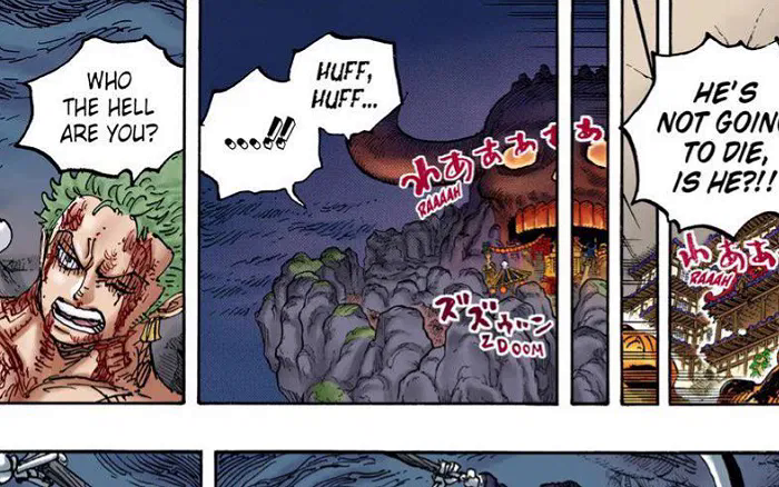 Đến năm 2026, chi tiết Zoro đối đầu thực thể cầm lưỡi hái vẫn là ẩn số gây tranh cãi nhất One Piece- Ảnh 1.