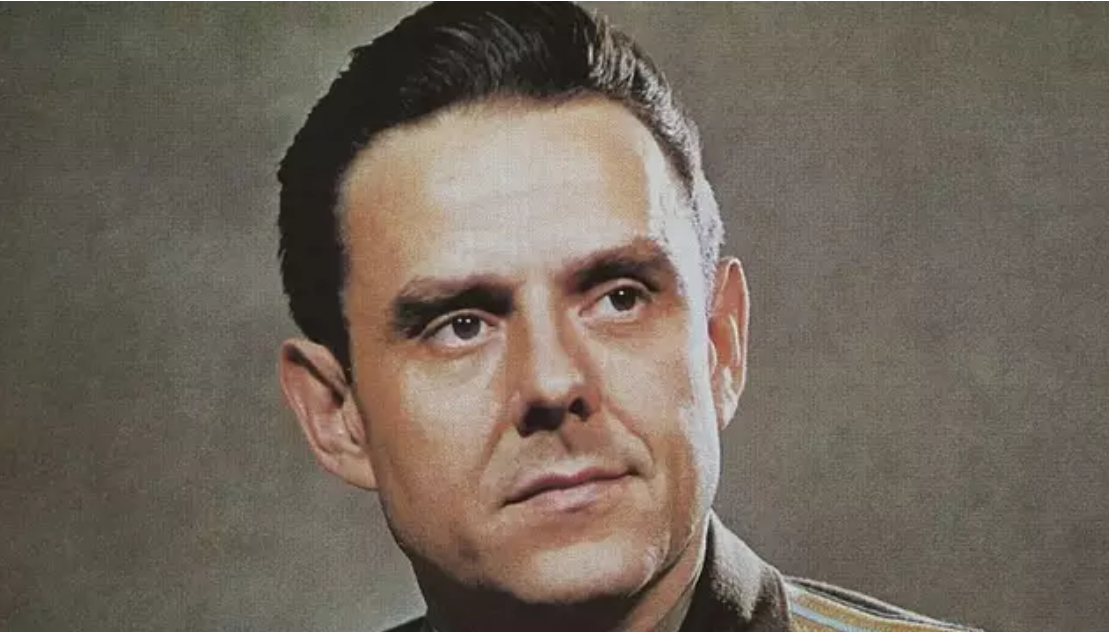 Lời trăn trối của phi hành gia trong lần truyền tin cuối cùng trước khi rơi xuống từ vũ trụ- Ảnh 1.