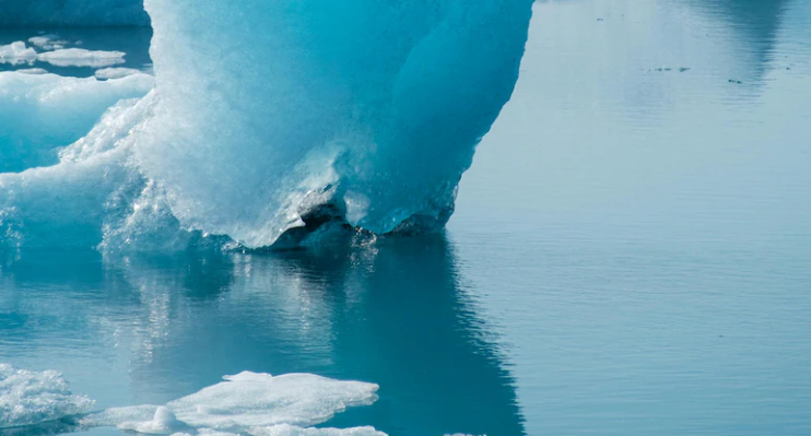 Tảng băng trôi lớn nhất thế giới sắp biến mất vĩnh viễn- Ảnh 1.