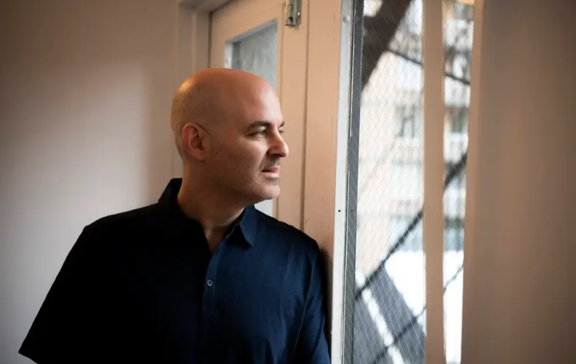 Phát hiện cựu phó chủ tịch marketing 48 tuổi của Mastercard hiện đi làm shipper- Ảnh 1.