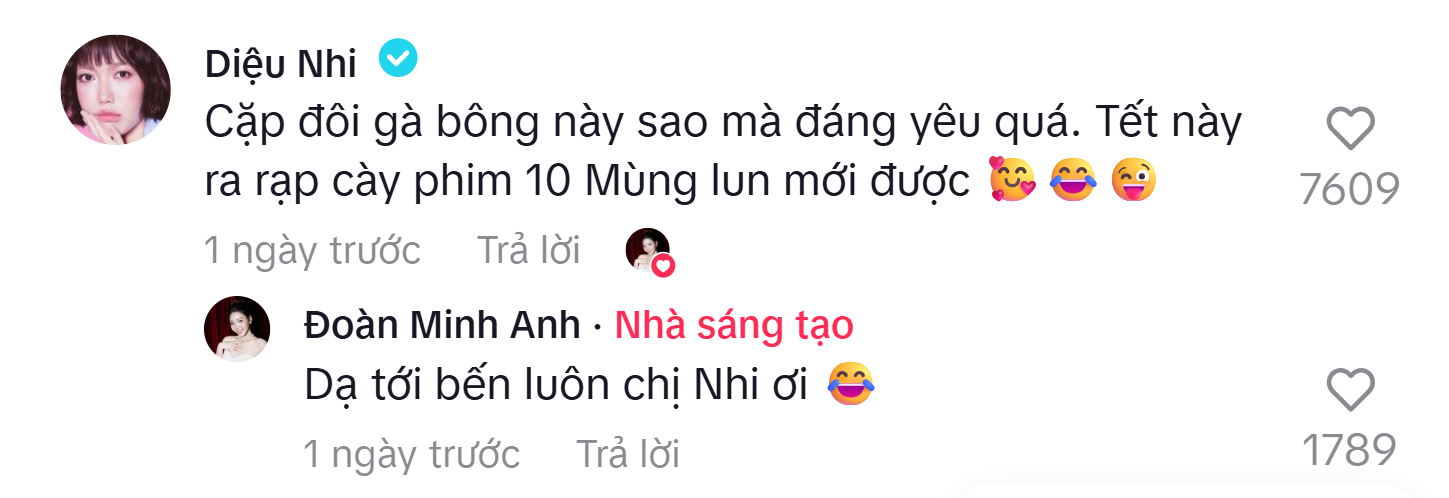Mỹ nhân 18 tuổi bị cả MXH tấn công vì thân mật với Anh Tú Atus, thái độ của Diệu Nhi mới đáng bàn- Ảnh 4.