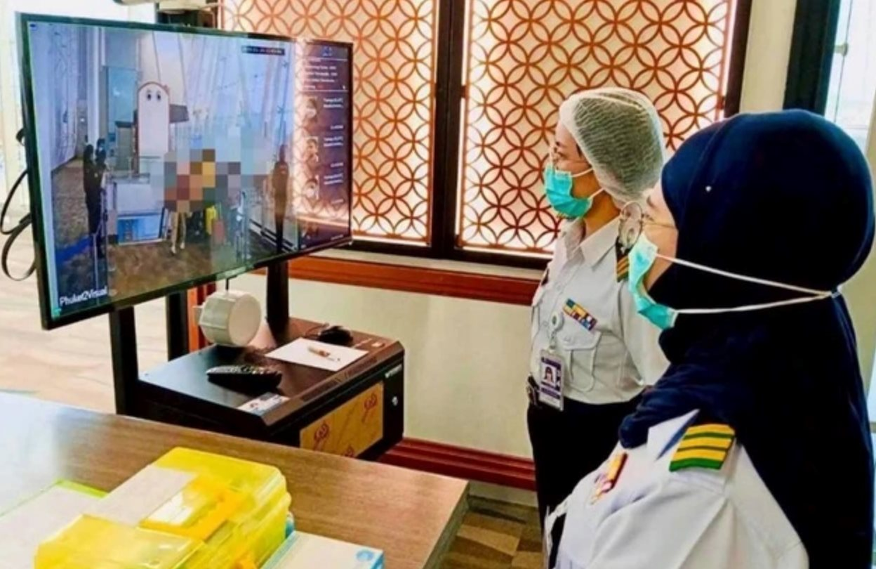 Thái Lan siết chặt sàng lọc khách từ Ấn Độ bằng máy quét- Ảnh 2.