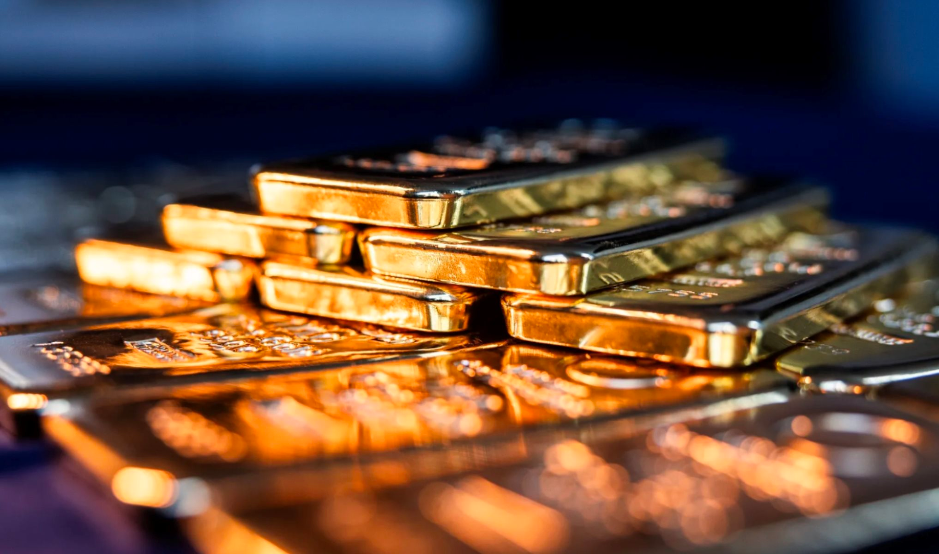 Giá vàng lập đỉnh, một quốc gia vẫn giữ khư khư 100.000 thỏi vàng dưới lòng đất: Lý do là gì?- Ảnh 1.