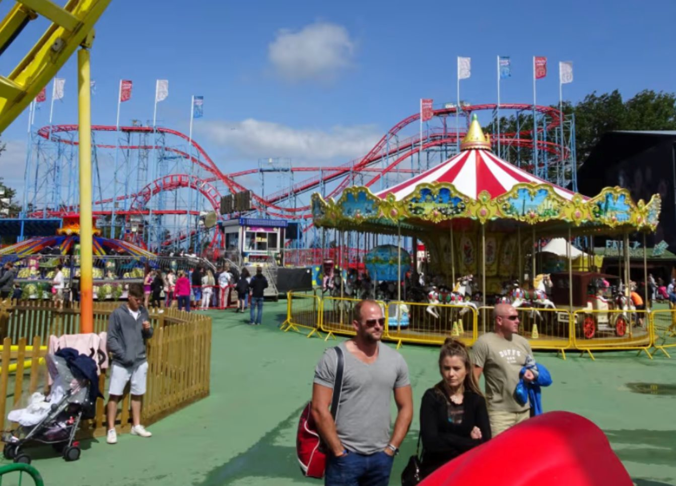 Một công viên giải trí 80 năm tuổi sắp đóng cửa vì quá khó khăn, bị chỉ định thanh lý tài sản- Ảnh 2. Một công viên giải trí 80 năm tuổi sắp đóng cửa vì quá khó khăn, bị chỉ định thanh lý tài sản- Ảnh 2.