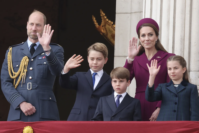 Tiết lộ bất ngờ: Vương phi Kate từng