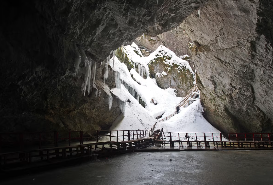 Một thứ bí ẩn bị