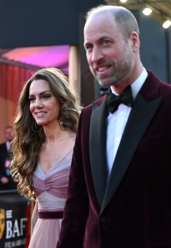 Vợ chồng William - Kate lộng lẫy chiếm sóng BAFTA 2026: Lời thú nhận bất ngờ và lý do Vương phi