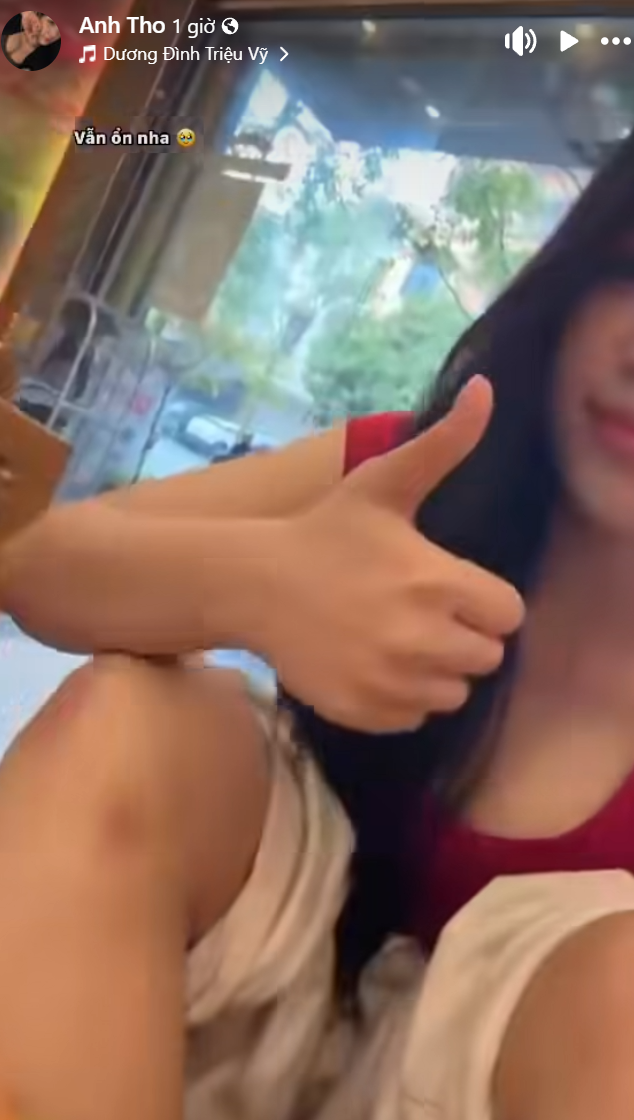 Bóng hồng sới vật Anh Thơ lại trở thành