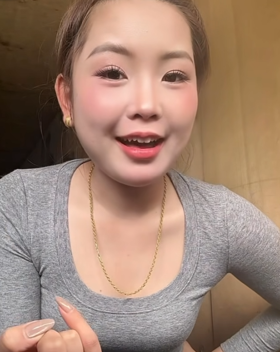 Tiết lộ cách đội mũ bảo hiểm, cô gái xinh đẹp thu về gần 1,5 triệu view- Ảnh 4.