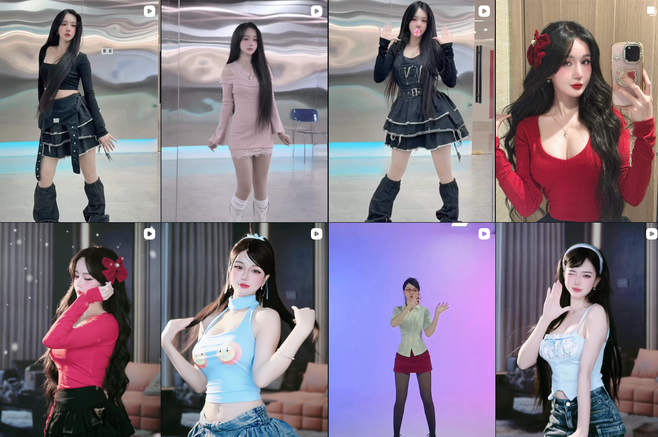 Hot girl phòng net phá khóa phong ấn, tung bộ ảnh