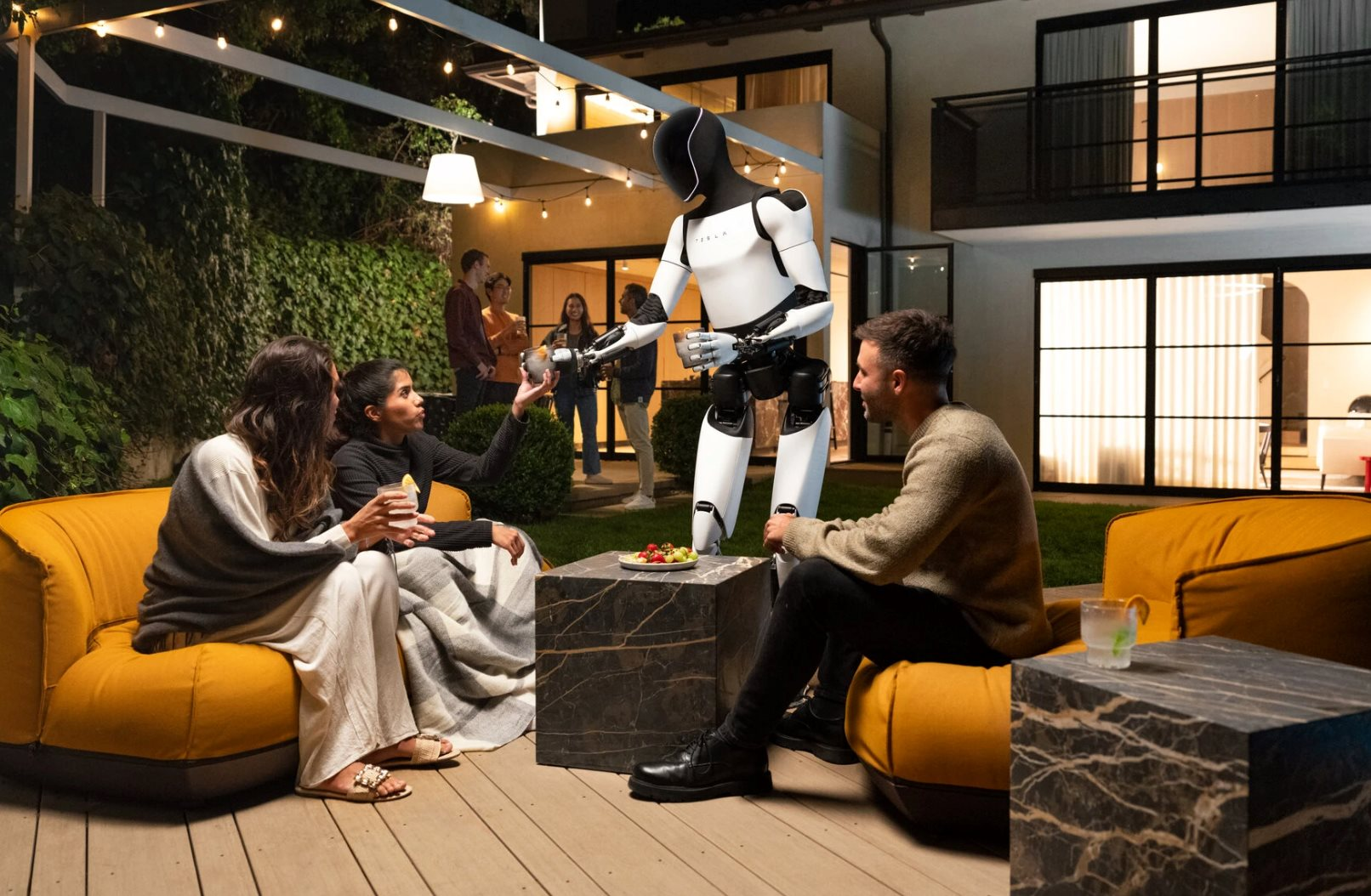 Elon Musk vẽ tương lai AI không tưởng: Con người không cần làm việc, tiền bạc trở nên vô nghĩa, robot nhiều hơn cả dân số chung- Ảnh 4.