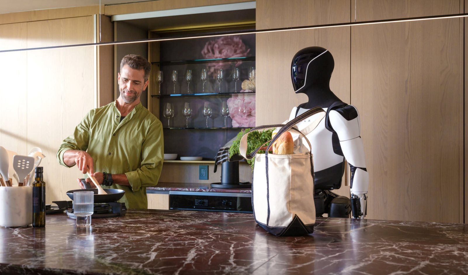 Elon Musk vẽ tương lai AI không tưởng: Con người không cần làm việc, tiền bạc trở nên vô nghĩa, robot nhiều hơn cả dân số chung- Ảnh 3.