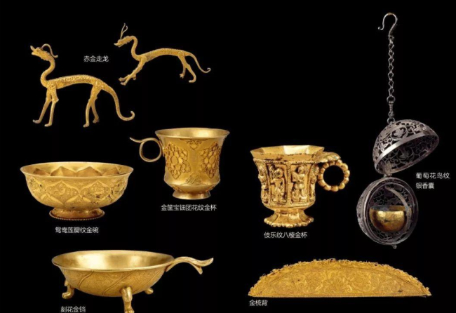 Đào sâu phát hiện hơn 13,4 kg vàng và 166,5 kg bạc, công trường xây dựng lập tức bị phong tỏa- Ảnh 2.