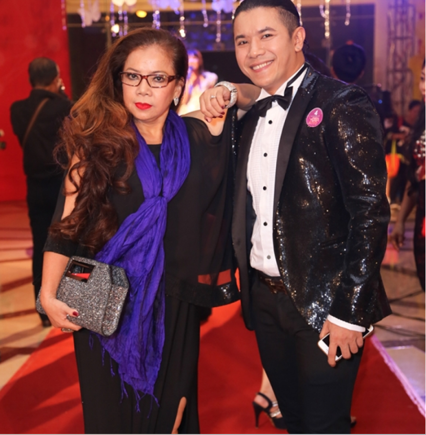 Cuộc sống có phần bế tắc của Kasim Hoàng Vũ trước khi qua đời- Ảnh 4.