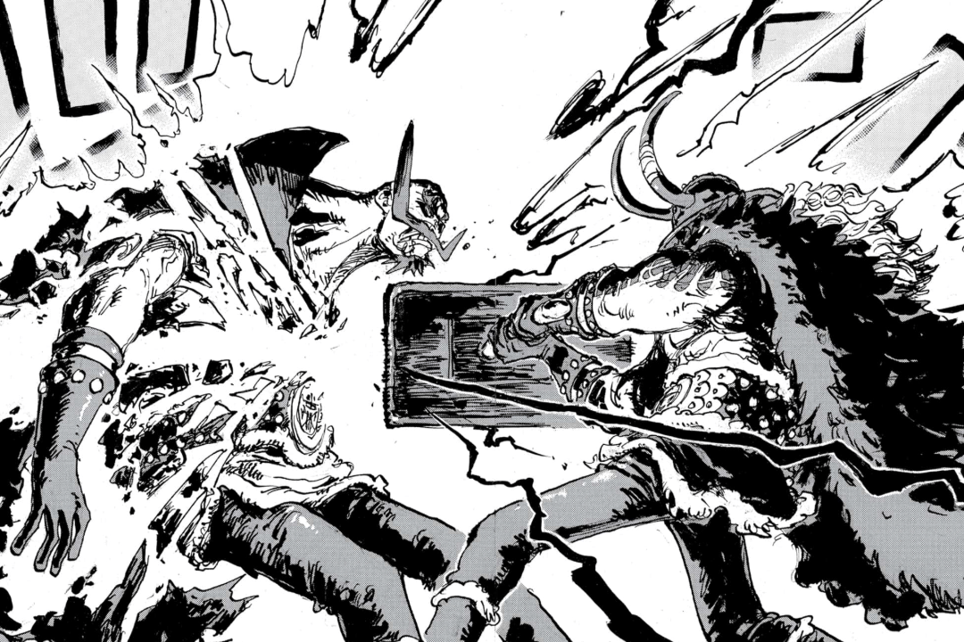 Điểm yếu của Imu được hé lộ trong One Piece: Chìa khóa để Luffy kết thúc ách thống trị 800 năm- Ảnh 2.