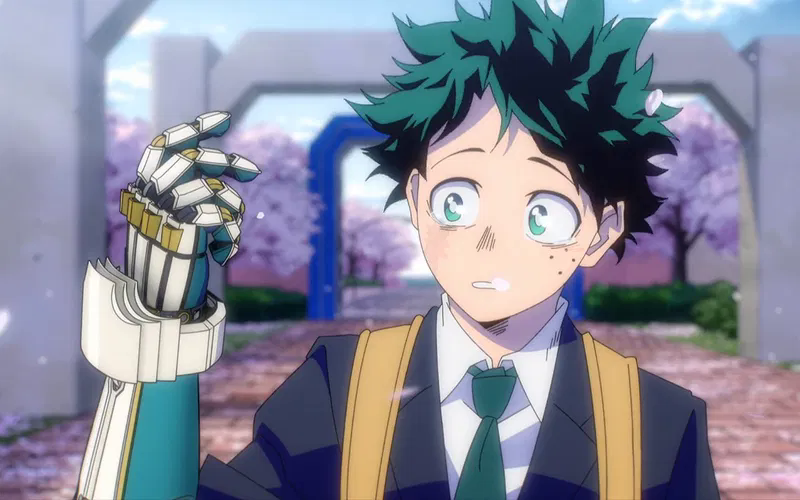 My Hero Academia đánh bại tập cuối Attack on Titan, lên ngôi vua anime thế hệ mới với cái kết hoàn hảo- Ảnh 2.