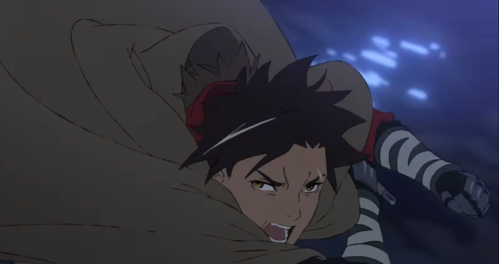 Khi tội phạm bị ép làm anh hùng, siêu phẩm anime này đang khuấy đảo cộng đồng mạng- Ảnh 3.