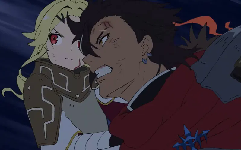 Khi tội phạm bị ép làm anh hùng, siêu phẩm anime này đang khuấy đảo cộng đồng mạng- Ảnh 1.